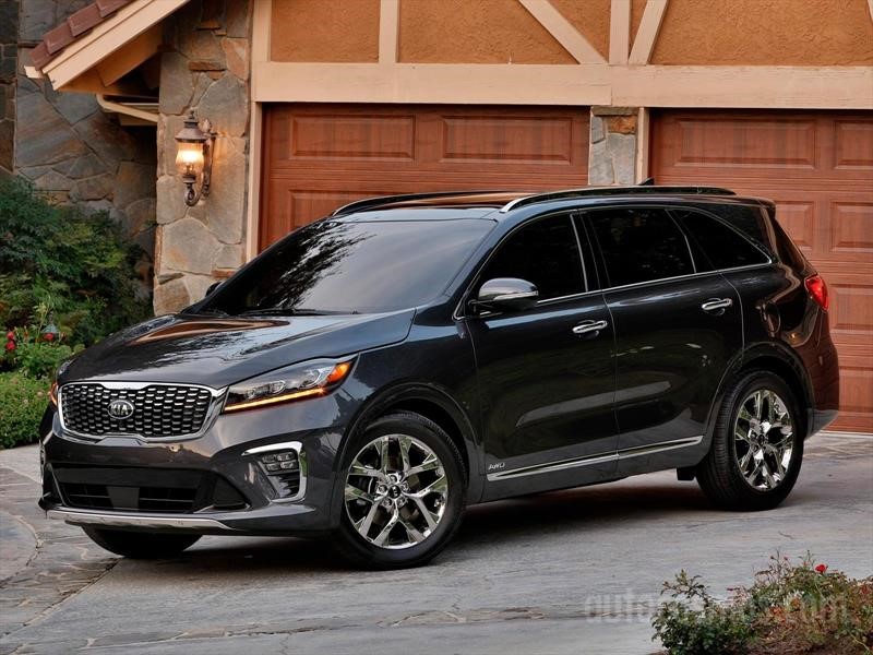 KIA Sorento 2019