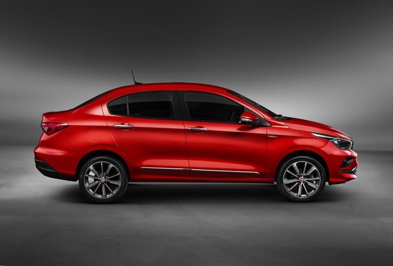 Fiat Cronos 2018