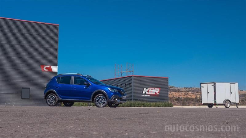 Renault Stepway 2020 a prueba