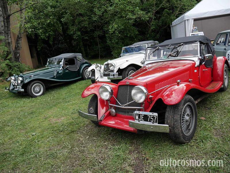 Autoclásica 2014: Inglaterra