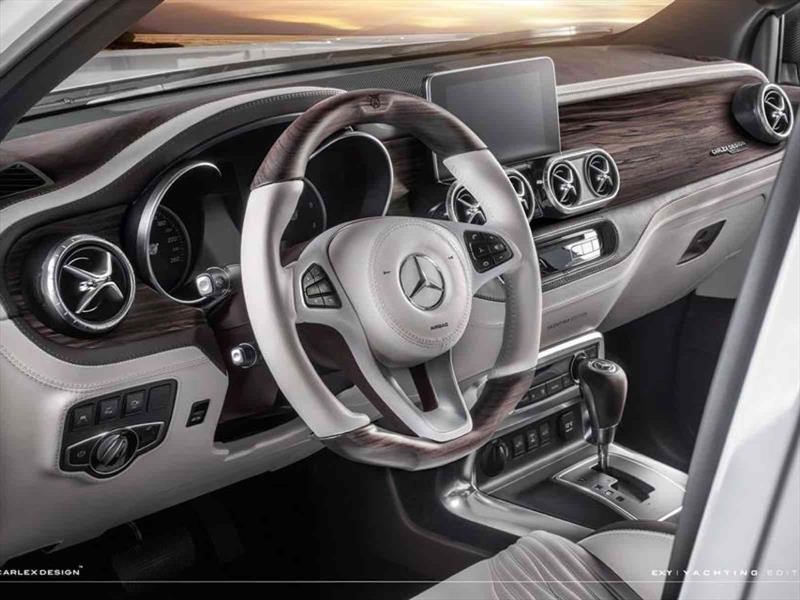 Mercedes-Benz Clase X por Carlex Design