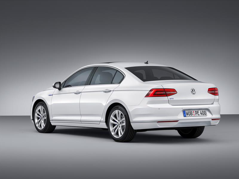 Volkswagen Passat GTE