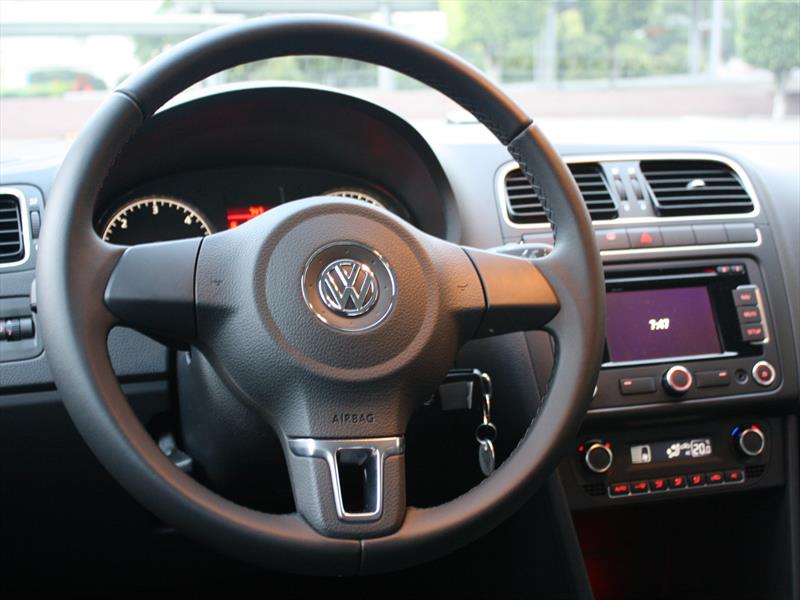 Volkswagen Vento TDI 2014 A prueba