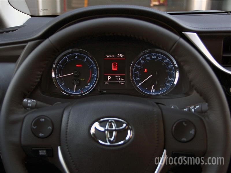 Toyota Corolla 2017