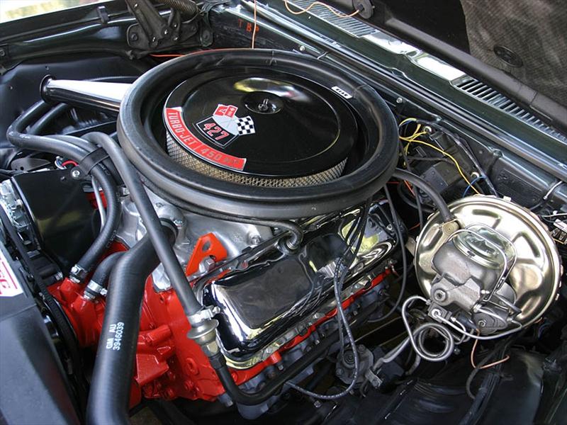 Chevrolet Camaro Yenko