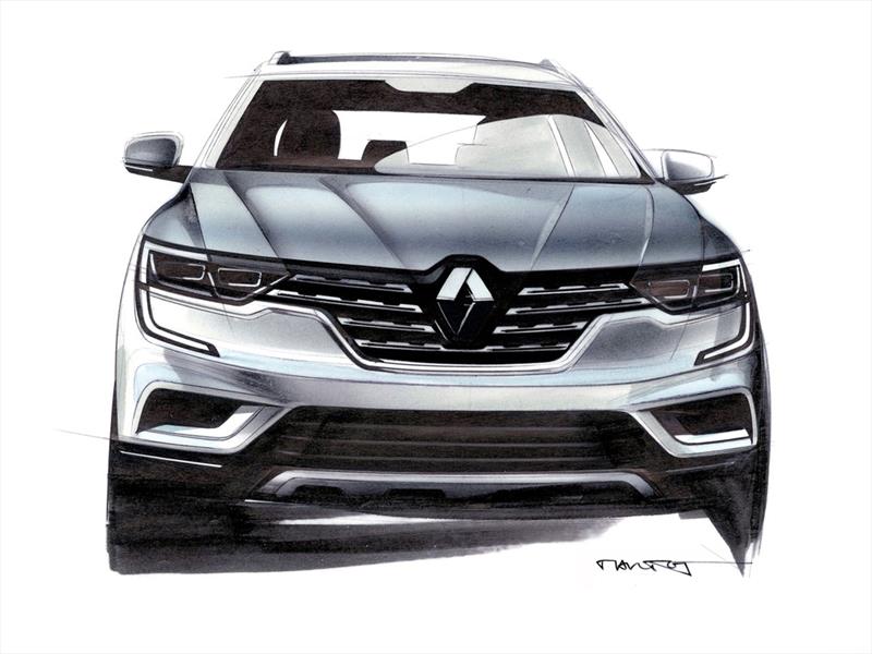Renault Koleos 2017