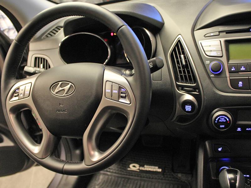 Nuevo Hyundai Tucson 2014 Lanzamiento en Chile