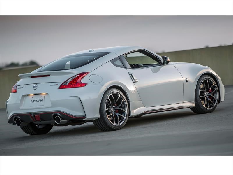 Nissan 370z NISMO 2018