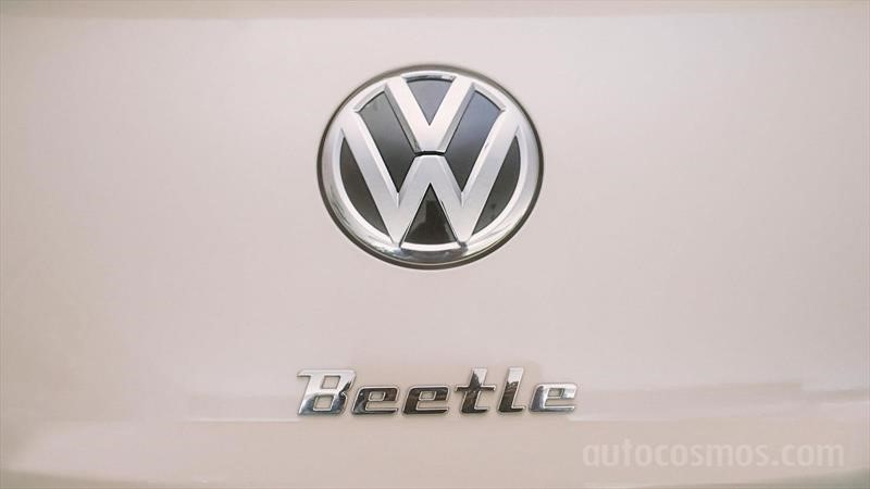 Volkswagen Sedán y Beetle Final Edition