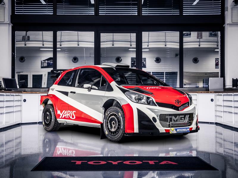 Toyota Yaris WRC