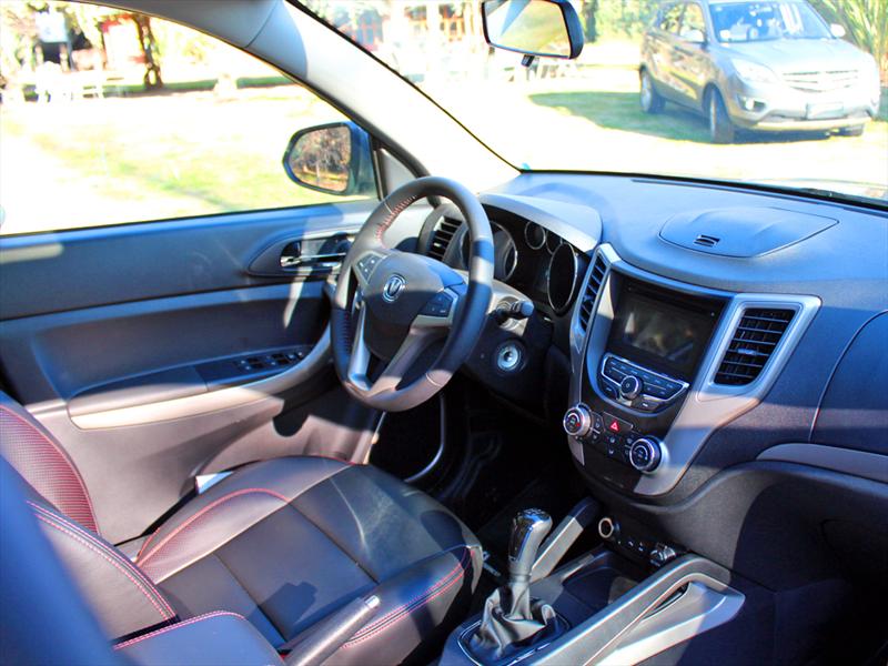 Changan CS35 Lanzamiento en Chile