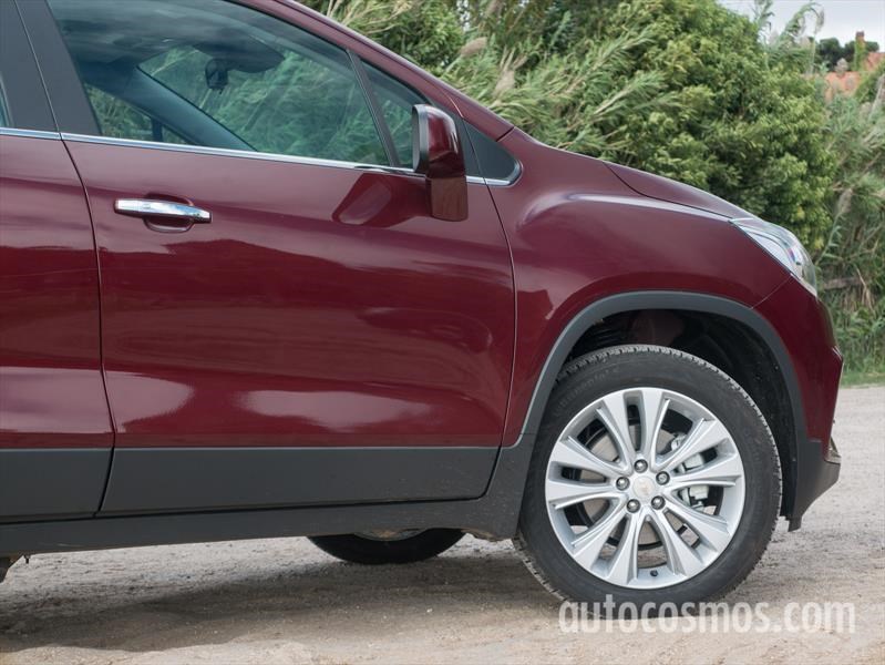 Nuevo Chevrolet Tracker