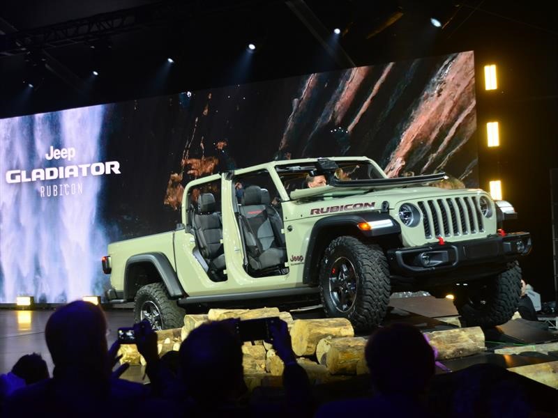 Jeep Gladiator 2020