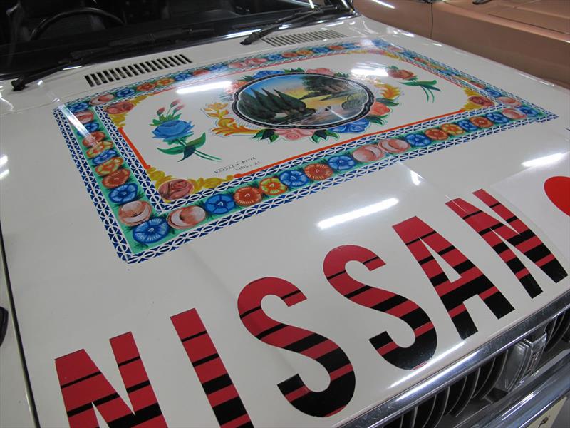 Nissan 80 aniversario - Parte 2