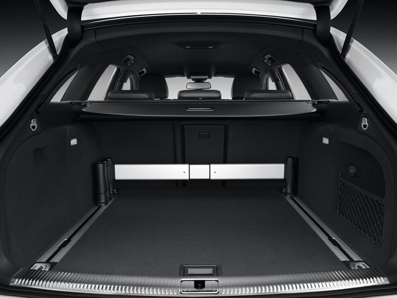 Audi A4 Allroad 2013