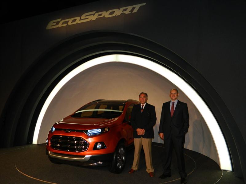 Nueva Ford Ecosport II