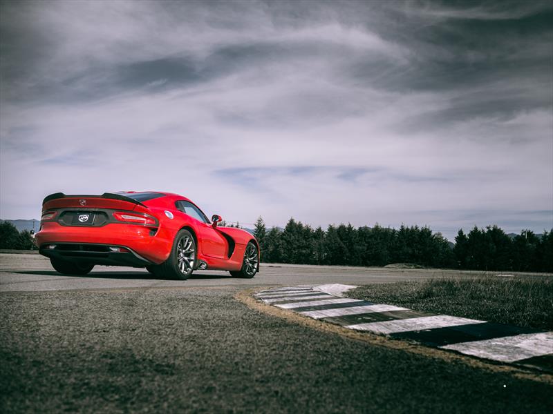 SRT Viper GTS 2014