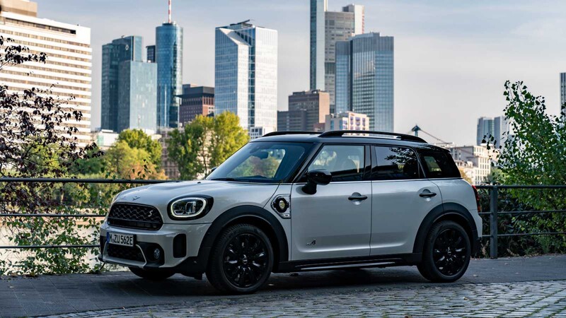 MINI Cooper SE Countryman ALL4 en Chile