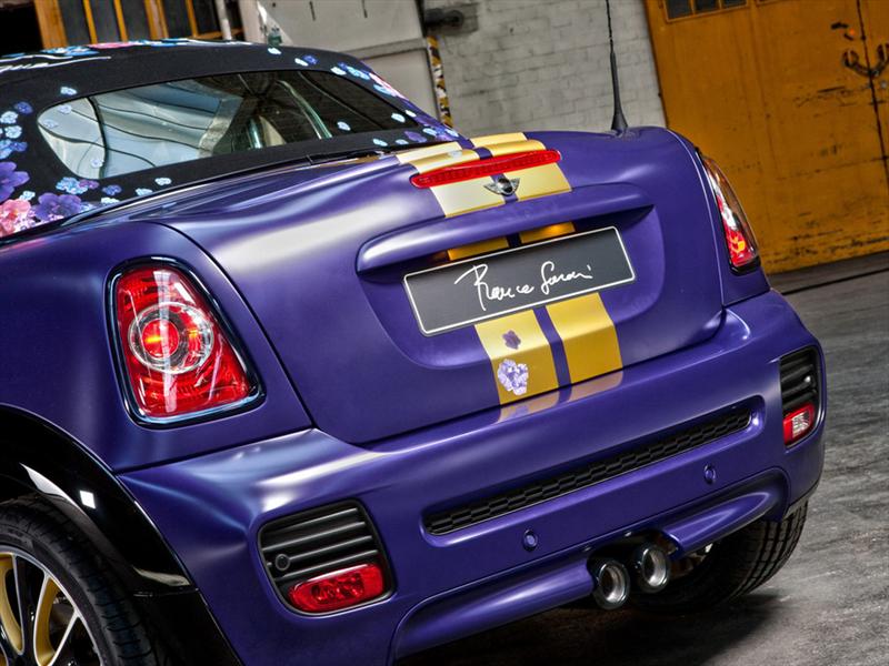 MINI Roadster Cooper S 2012 por Franca Sozzani