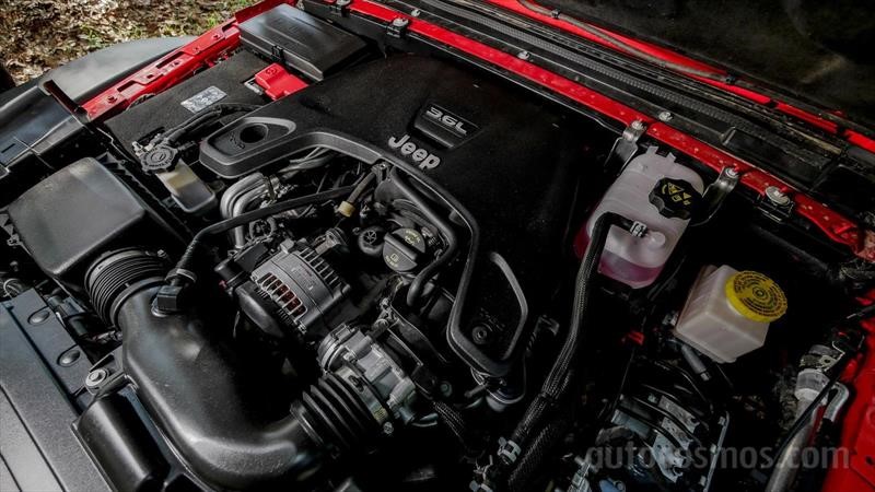 Jeep Gladiator 2020 a prueba