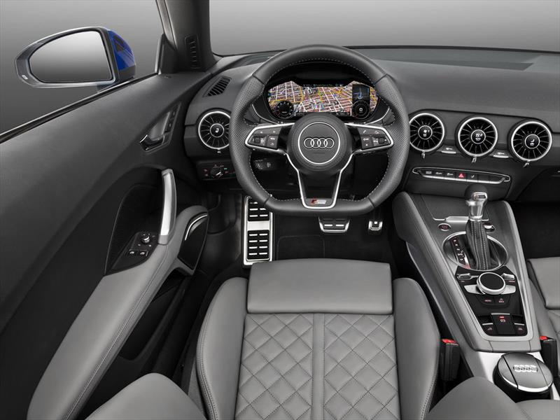 Audi TT Roadster