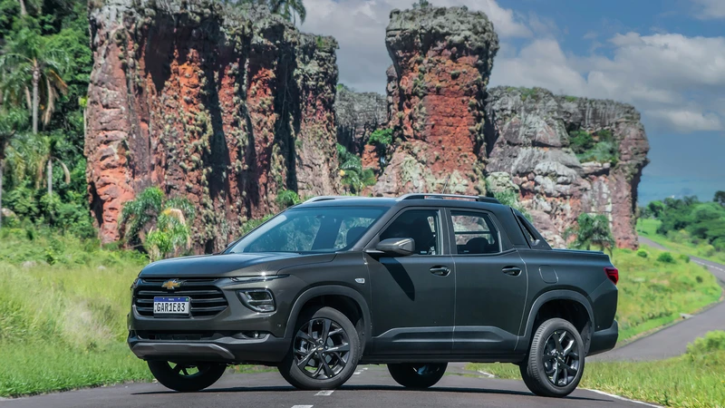 Nueva Chevrolet Montana