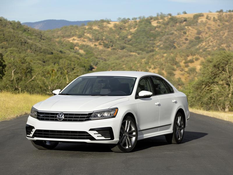 Volkswagen Passat 2016