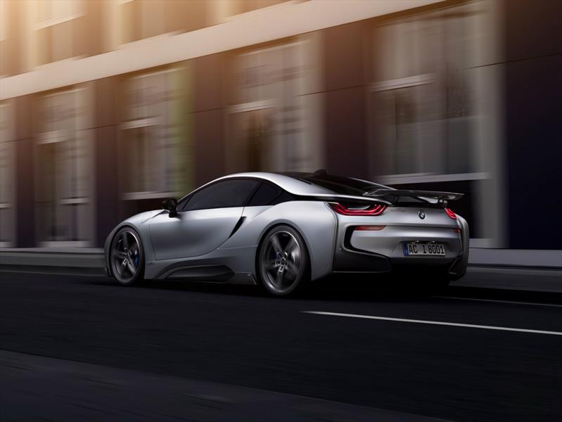 BMW i8 por AC Schnitzer