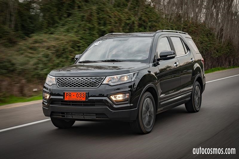 Changan CX70 Turbo 2019