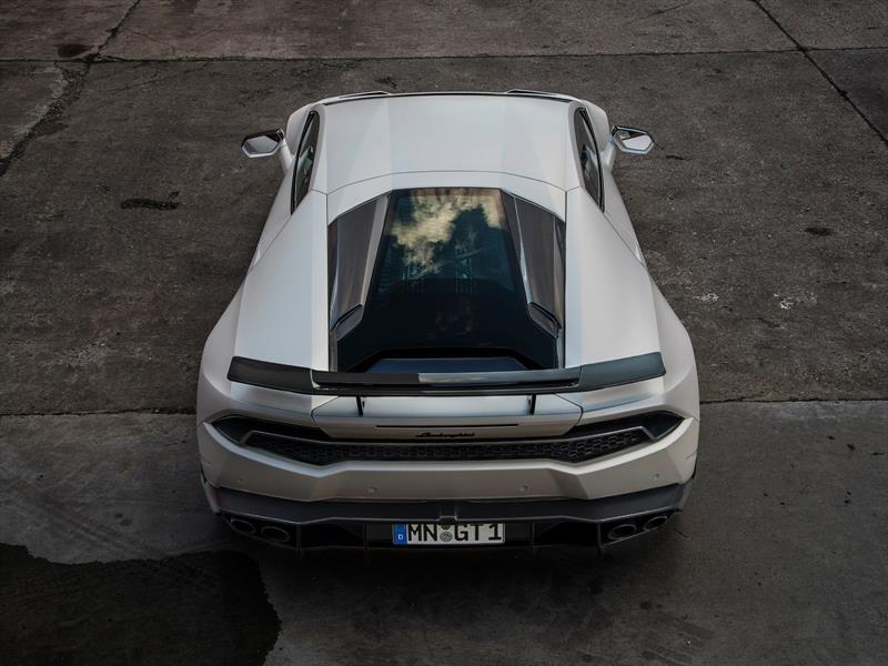 Lamborghini Huracán 610-4 por Novitec Torado