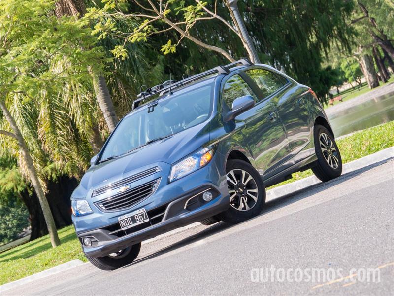 Chevrolet Onix AT + Bicicleta plegable Chevrolet