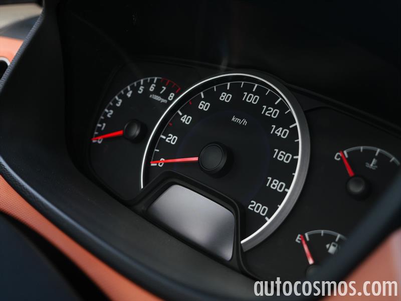 Comparativa: Spark vs up! vs Grand i10