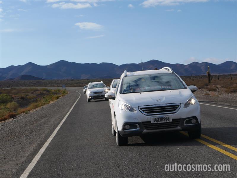 Peugeot 2008: Primer contacto en Argentina