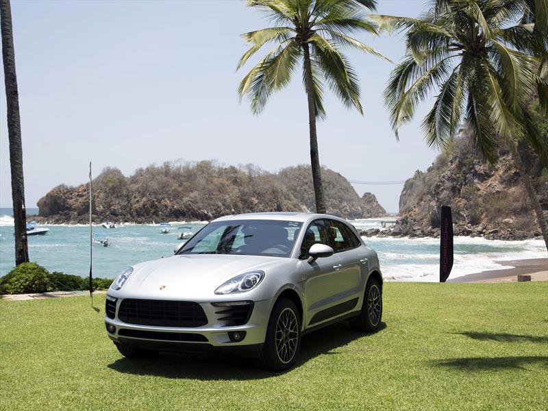 Porsche Macan 2015