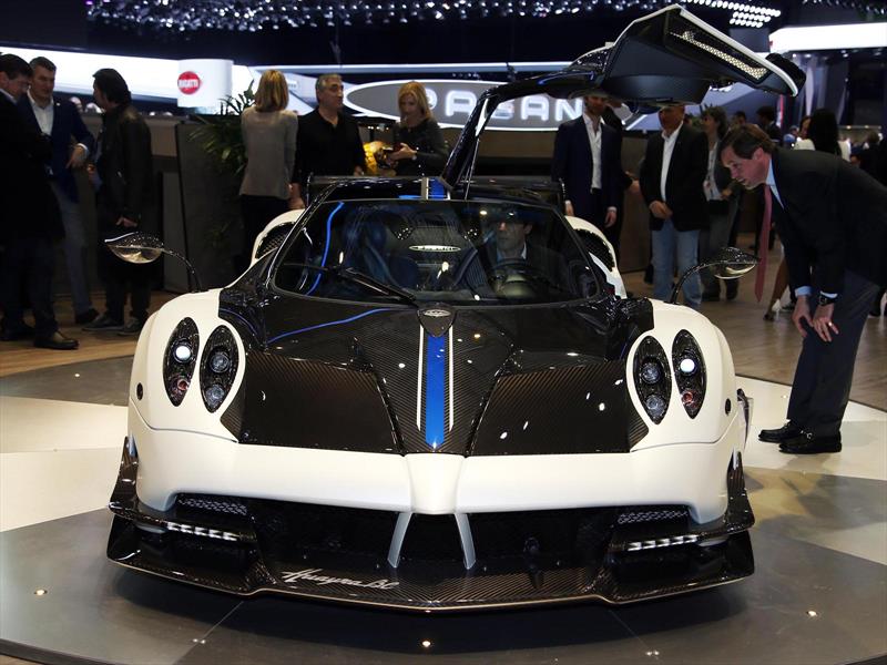 Pagani Huayra BC