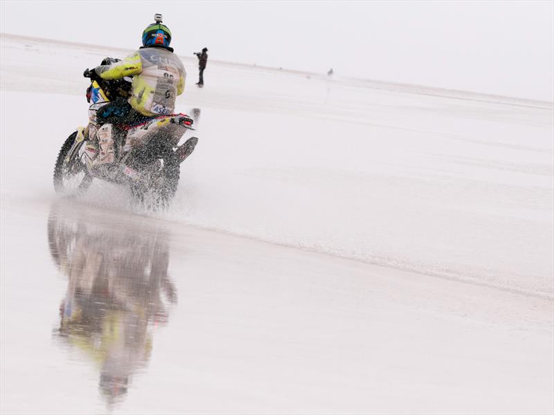 Dakar 2015: Día 9