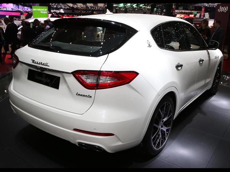 Maserati Levante