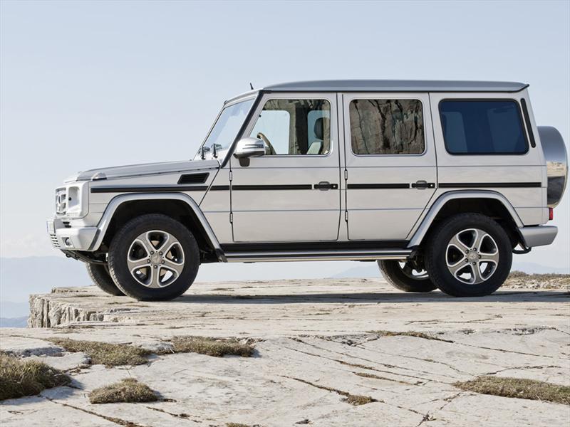 Mercedes - Benz Clase G 2013
