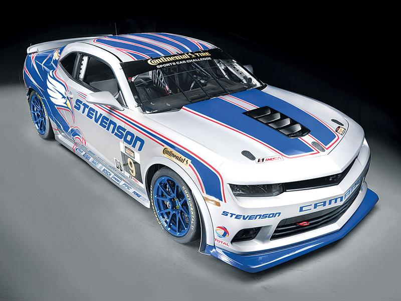 Chevrolet Camaro Z/28.R