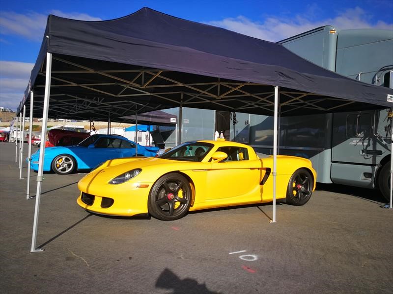 Porsche Rennsport Reunion VI