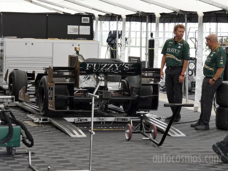 Chevrolet Detroit Grand Prix 2017