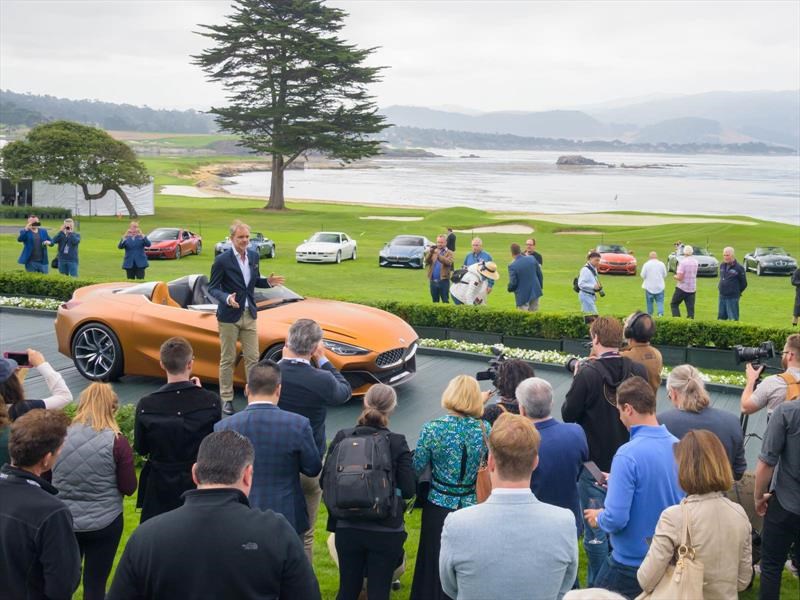 BMW Z4 Concept  2017