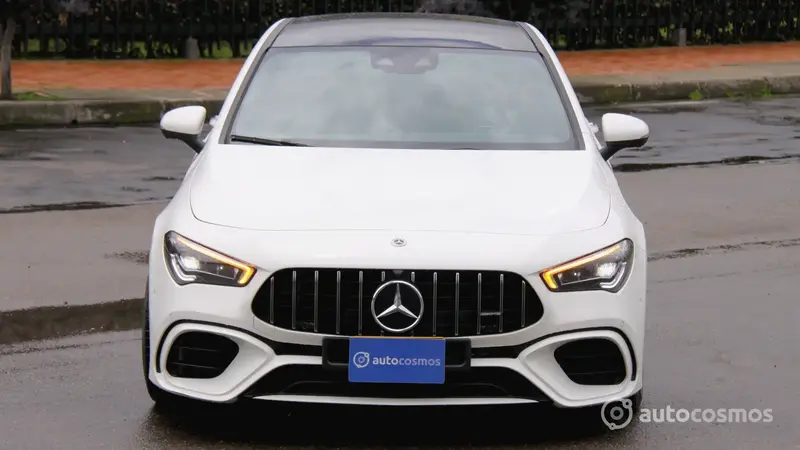 Mercedes-AMG CLA 45 S