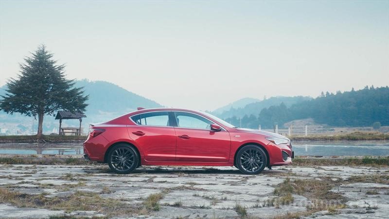 Acura ILX 2019