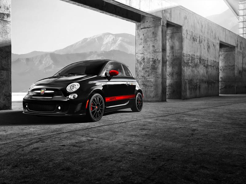 FIAT 500 Abarth 2015 automático