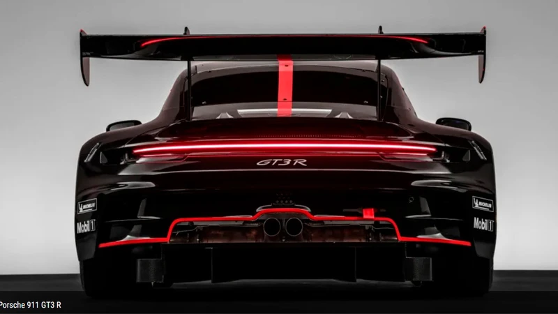 Porsche 911 GT3 R 2023