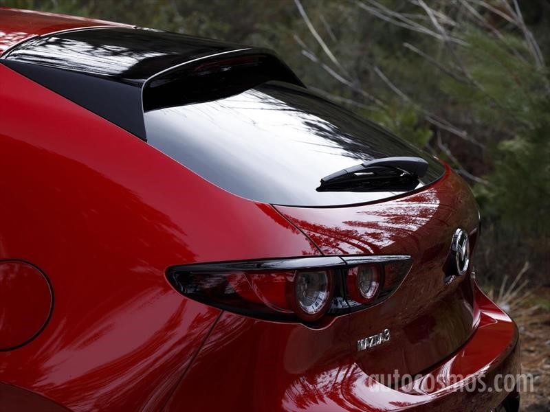 Mazda3 Hatchback 2019