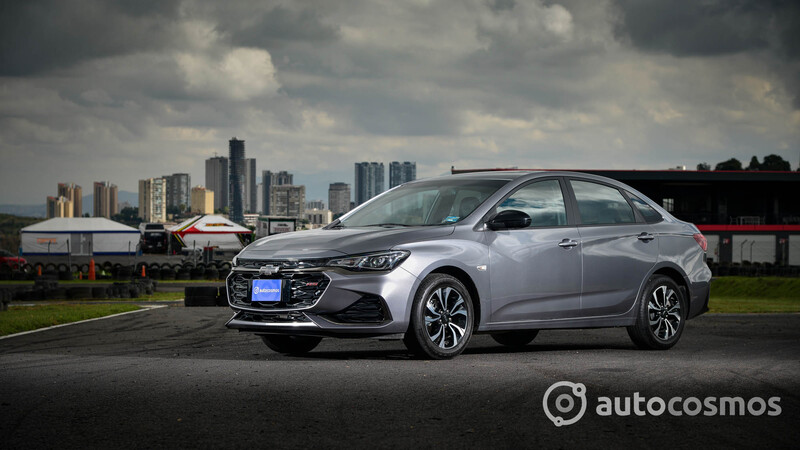 Chevrolet Cavalier Turbo 2022 prueba