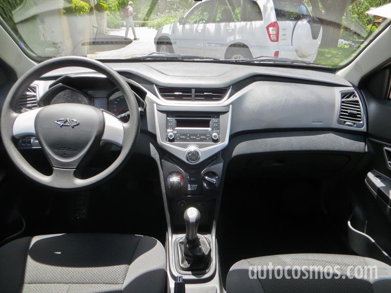 Nuevo Chery Fulwin