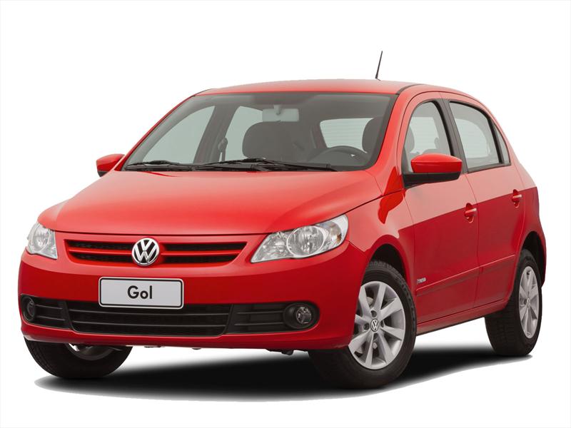 Evolución del Volkswagen Gol